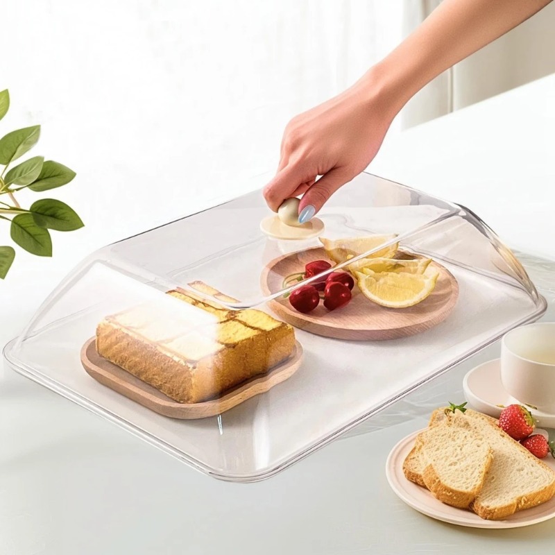 Food Storage In The Kitchen - WORTHBUY – couvercle alimentaire réutilisable en