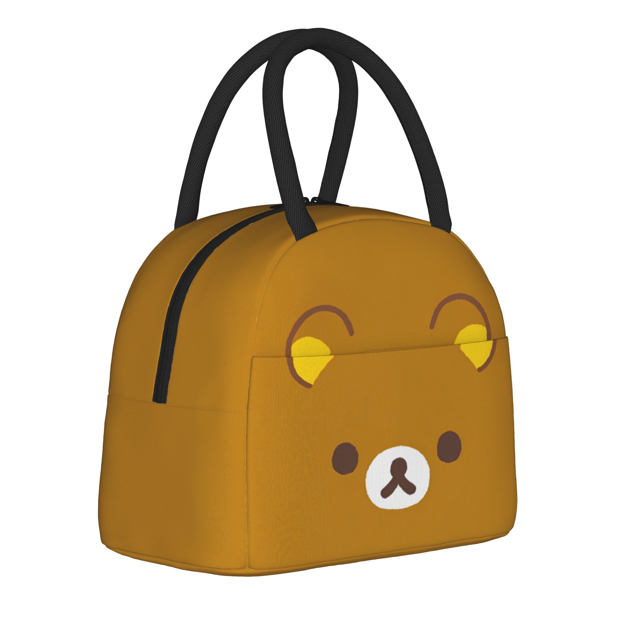 Food Storage Keep Warm - Kawaii Sac à déjeuner isotherme Rilakkuma,