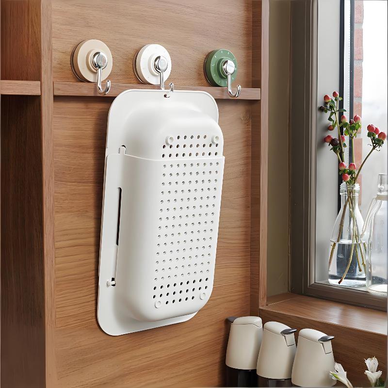 Food Storage Non Toxic - ● Panier de vidange télescopique, panier