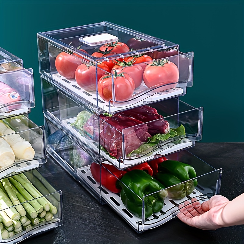 Food Storage Frozen - Boîte de rangement pour réfrigérateur de