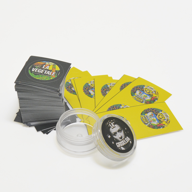 Food Storage Jar Labels - AfricJars-Récipient HI pour tous les jours,
