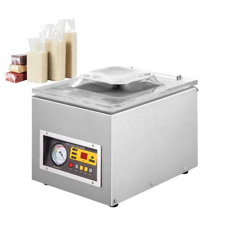 Food Storage In The Kitchen - Machine d'emballage sous vide commerciale, scelleuse