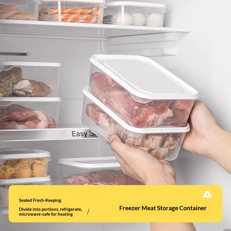 Food Storage Frozen - Boîte de conservation de viande congelée