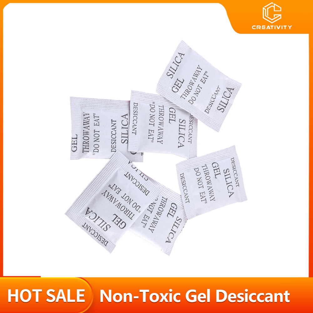 Food Storage Non Toxic - Gel de pton déshydratant non toxique,