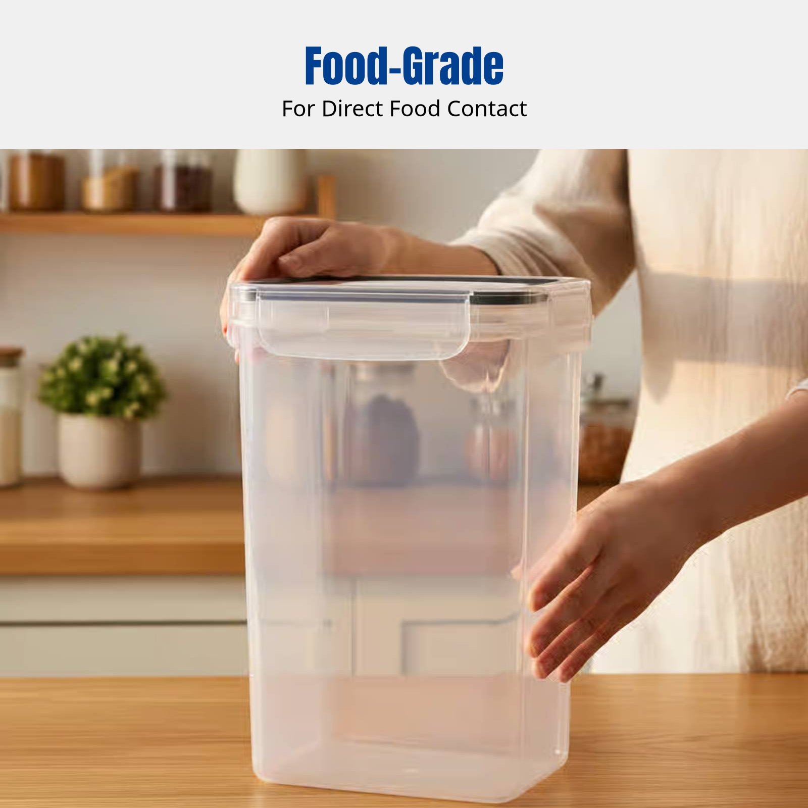 Ensemble de contenants herméti - Food Storage In The Kitchen avis et prix