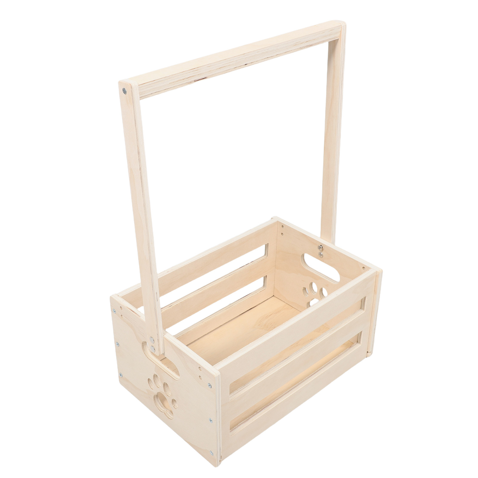 Caisse de rangement vintage en - Food Storage Non Toxic avis et prix