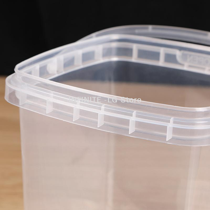 Seau en plastique de 500/1000  - Food Storage And Containers avis et prix