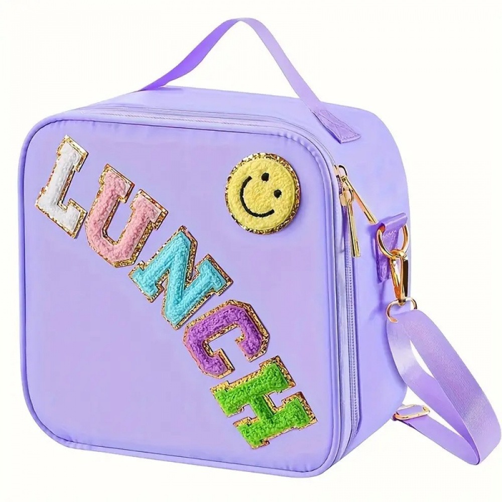 Sac à lunch isotherme coloré b - Food Storage Keep Warm avis et prix