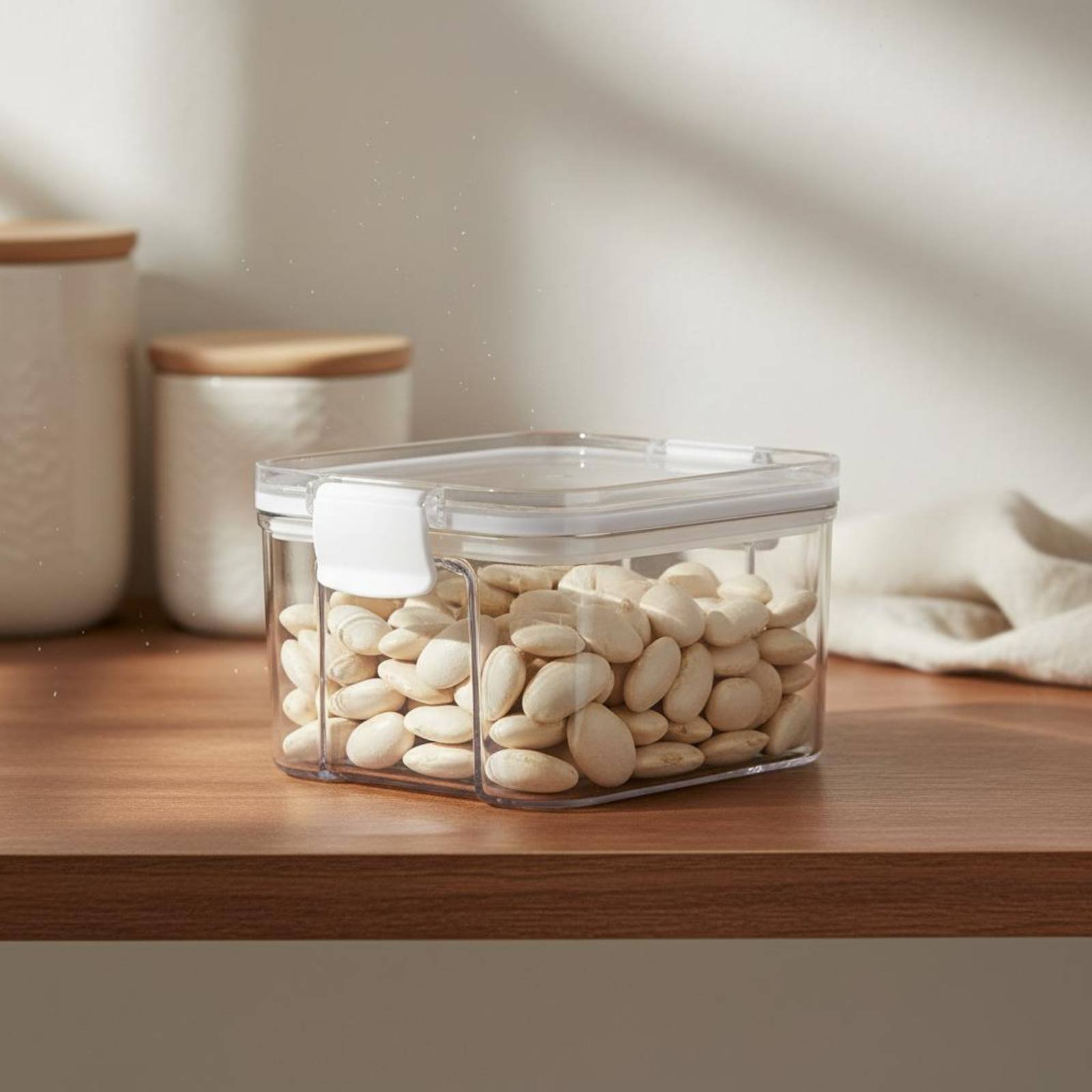 Récipient de stockage alimenta - Food Storage Jars avis et prix