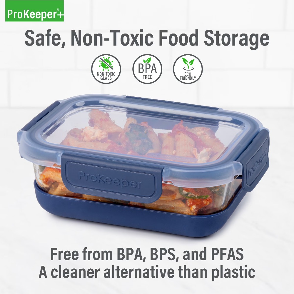 Conteneur alimentaire en verre - Food Storage Containers Glass avis et prix