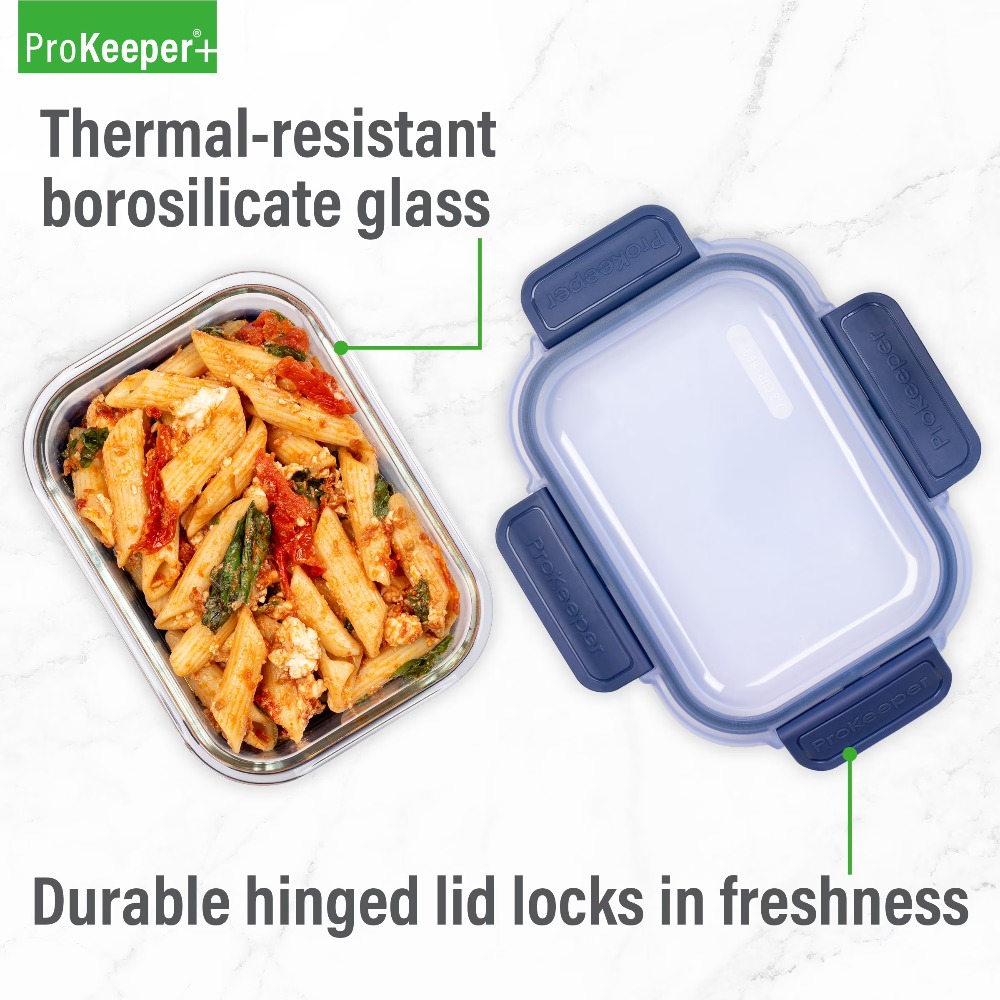 Conteneur alimentaire en verre - Food Storage Containers Glass avis et prix