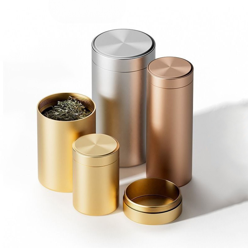 Nouveau Mini bouteilles scellé - Food Storage Metal Box avis et prix
