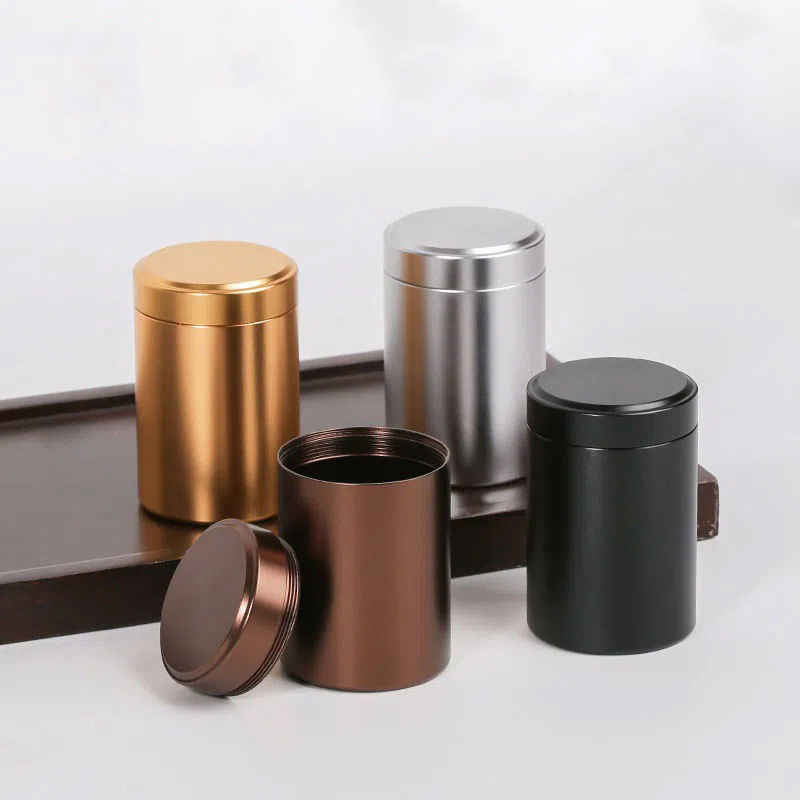 Nouveau Mini bouteilles scellé - Food Storage Metal Box avis et prix