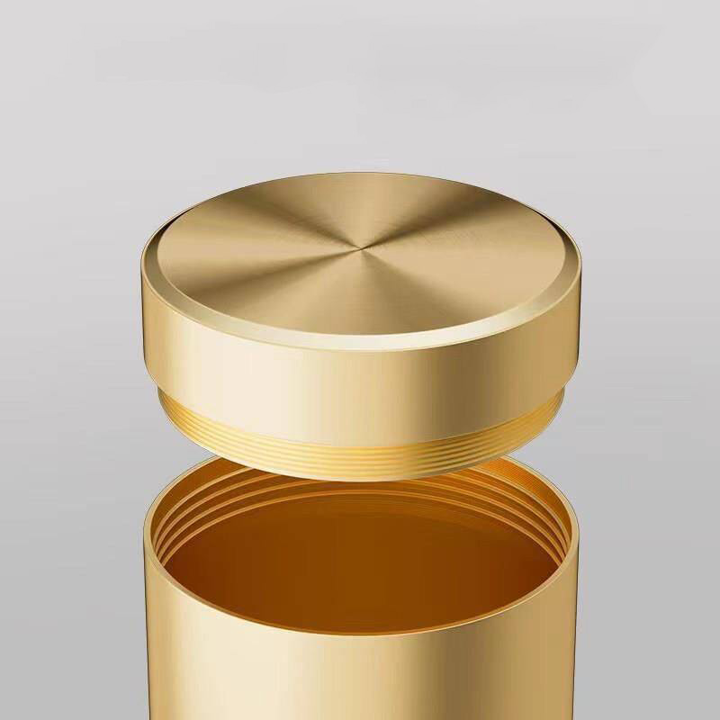 Nouveau Mini bouteilles scellé - Food Storage Metal Box avis et prix