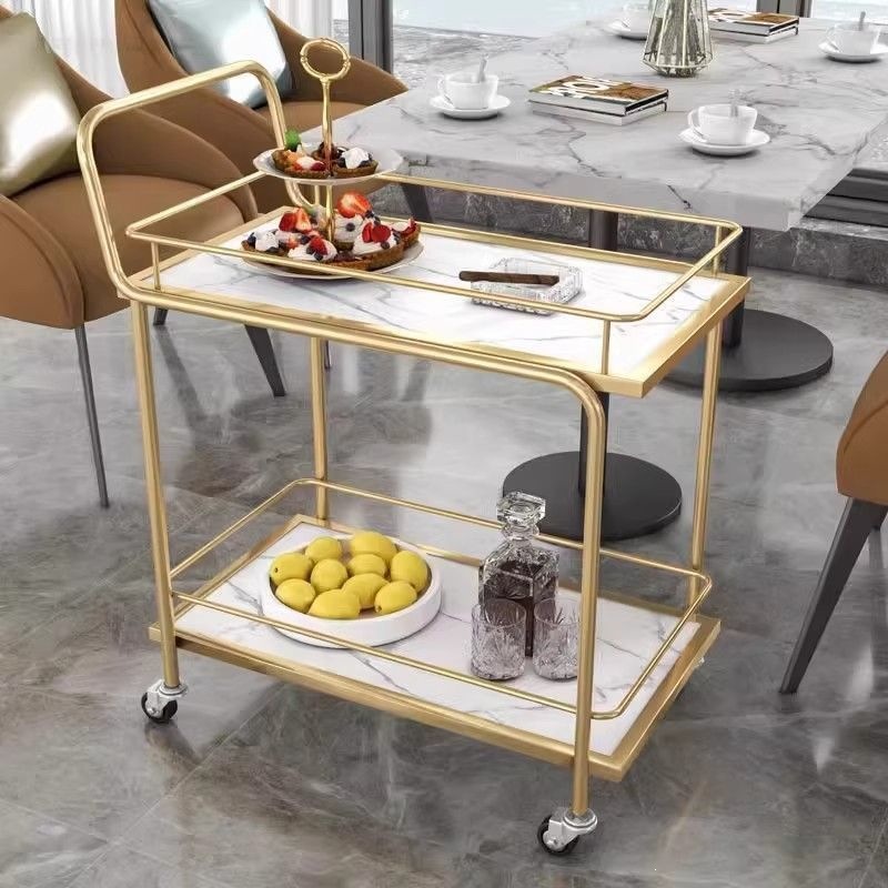 Chariot mobile nordique, chari - Food Storage Restaurant avis et prix