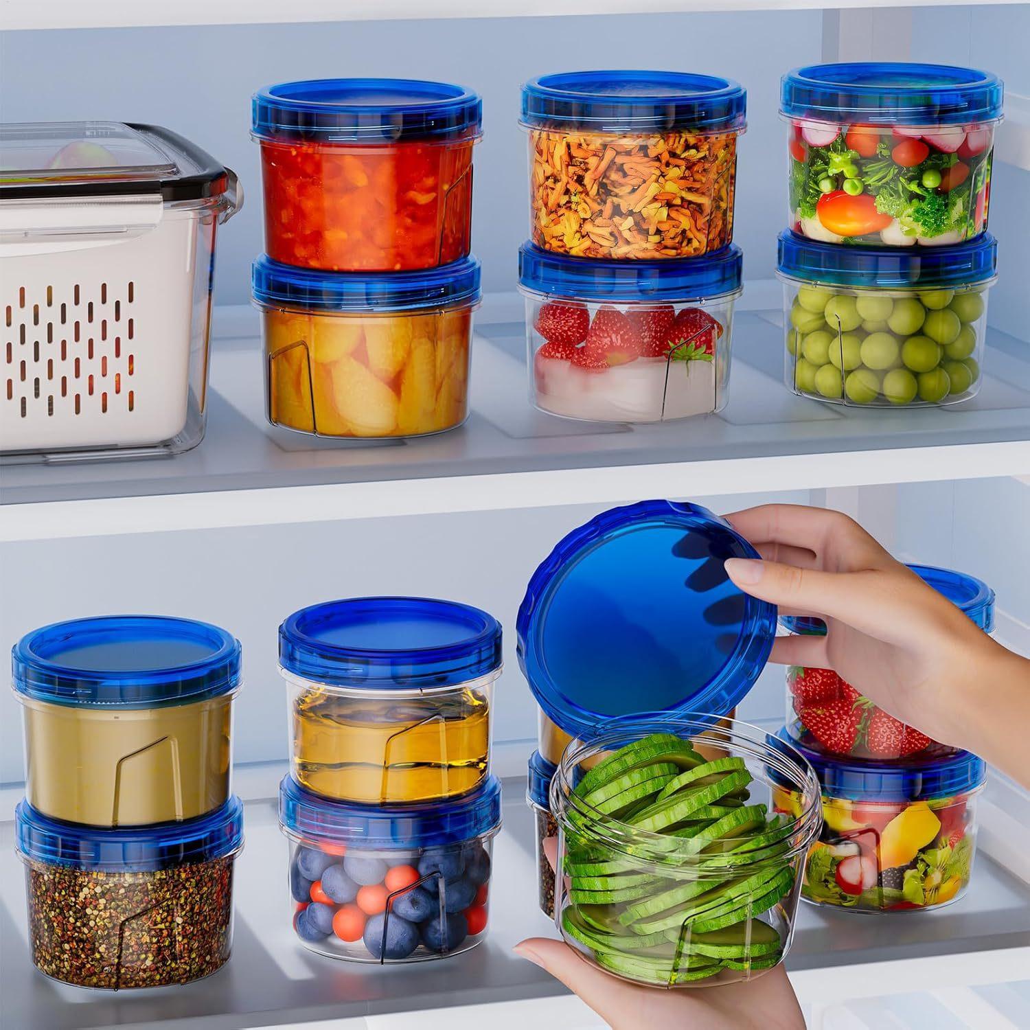 Conteneurs de congélation pour - Food Storage In The Kitchen avis et prix