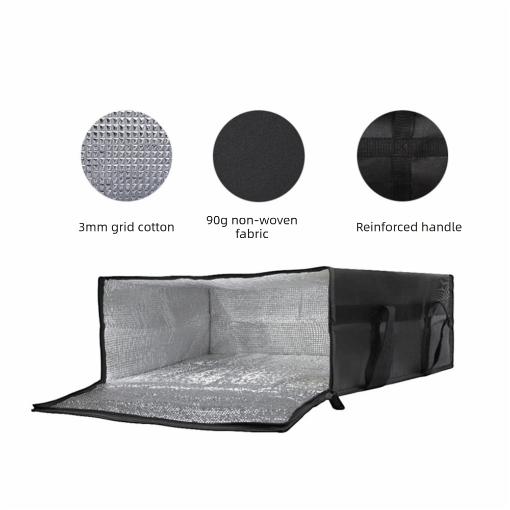 Sac de transport pour pizzas à - Food Storage Keep Hot avis et prix
