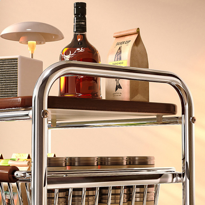 Chariot de rangement de style  - Food Storage Medieval avis et prix