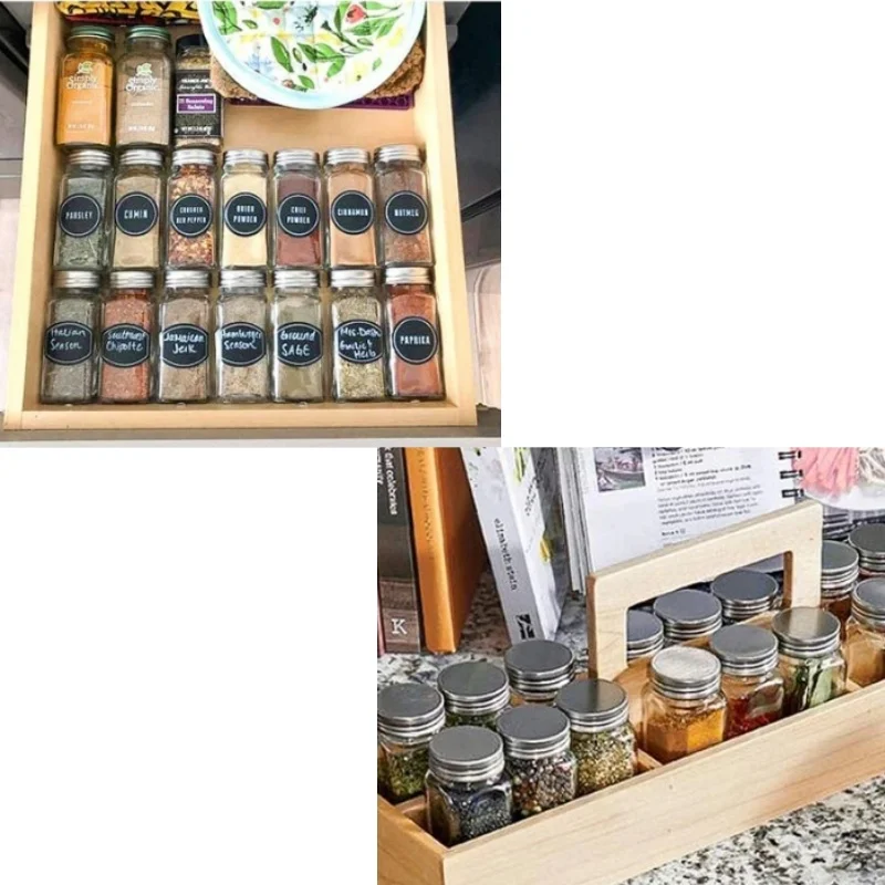 Autocollants de tableau noir r - Food Storage Jar Labels avis et prix