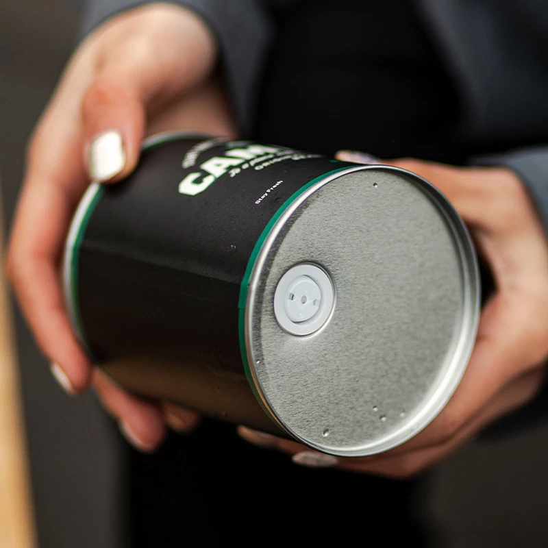 1 boîte hermétique portable po - Food Storage Metal Box avis et prix