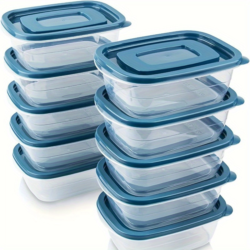 Ensemble de 6 contenants de st - Food Storage Canister avis et prix