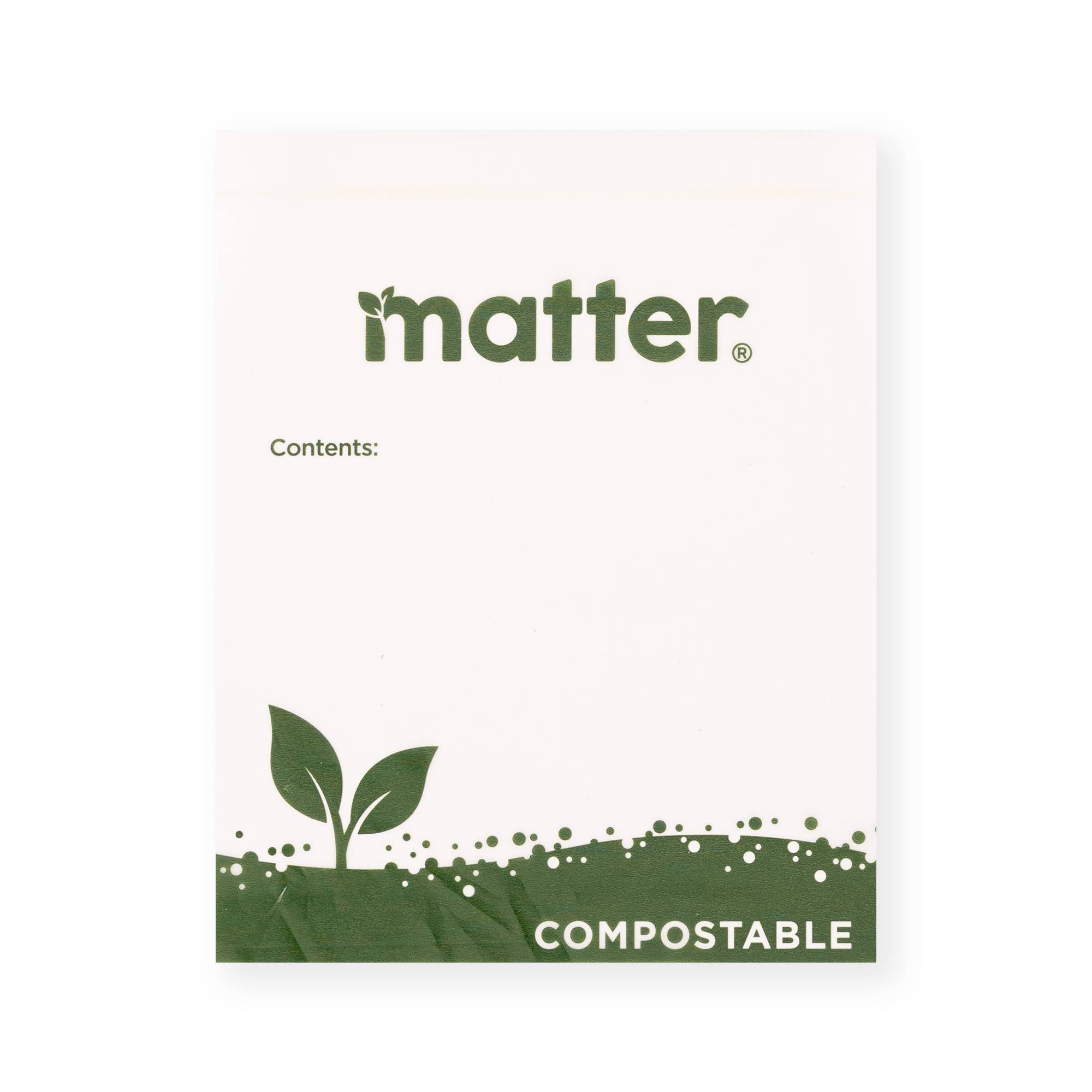 50 sacs de stockage compostabl - Food Storage In Plants avis et prix