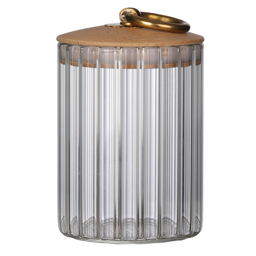 Bocaux de conservation en verr - Food Storage Glass Jar avis et prix