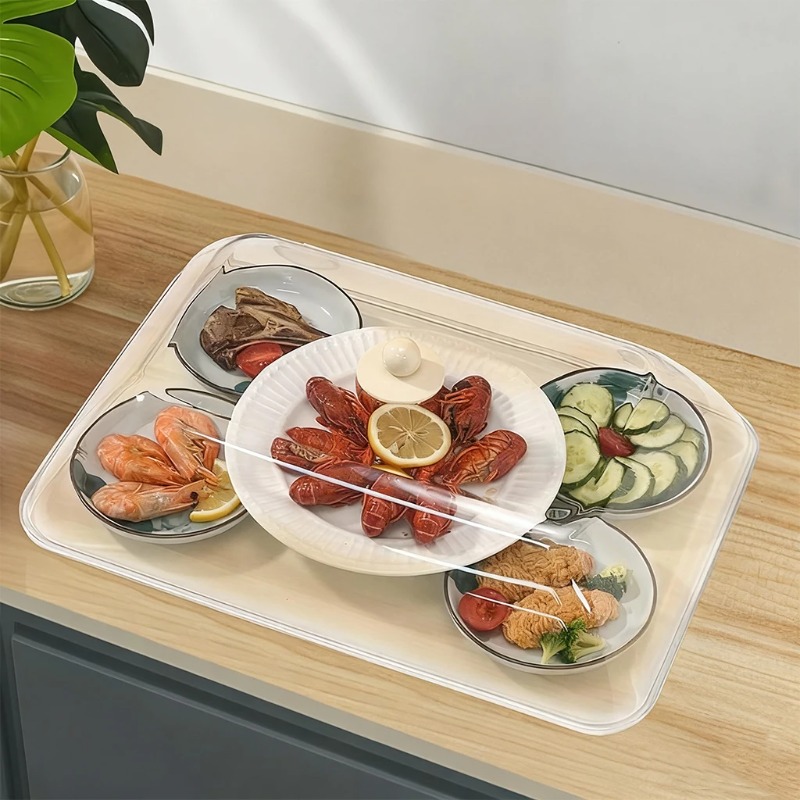 WORTHBUY – couvercle alimentai - Food Storage In The Kitchen avis et prix