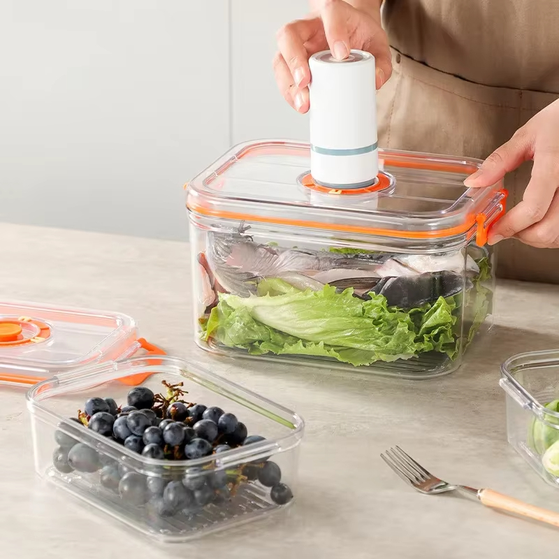 Boîte de conservation sous vid - Food Storage Canister avis et prix