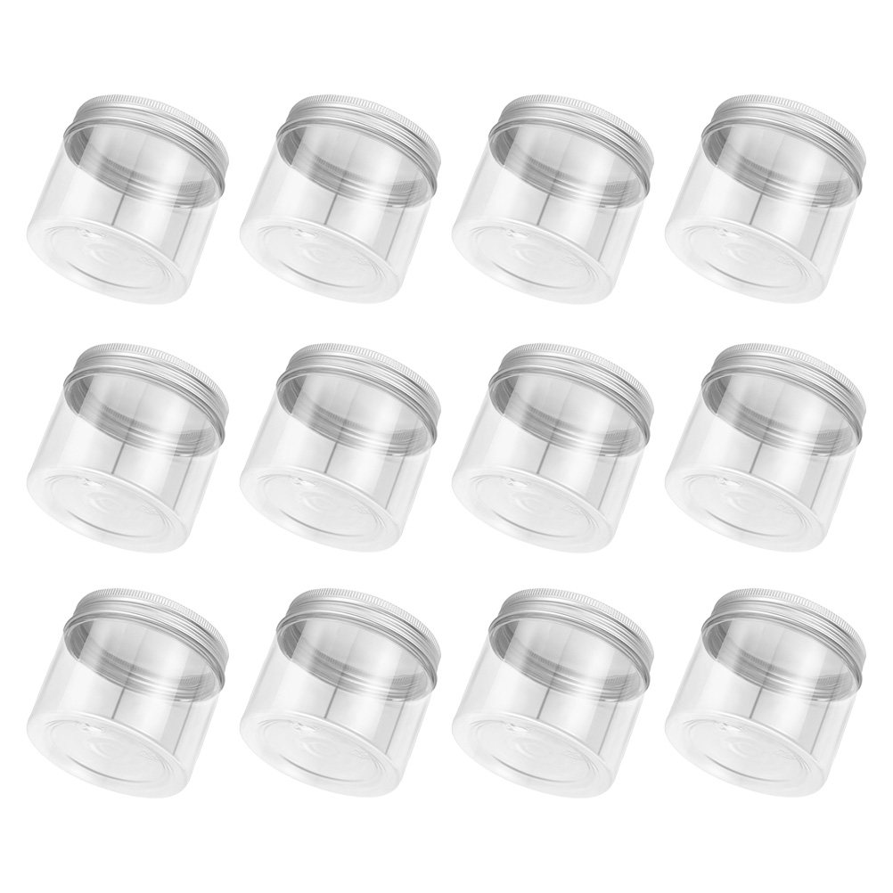 Ensemble de 12 bocaux de conse - Food Storage Jars avis et prix
