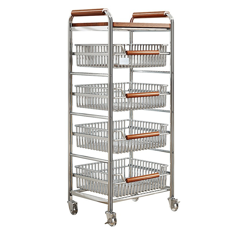 Chariot médiéval en acier inox - Food Storage Medieval avis et prix