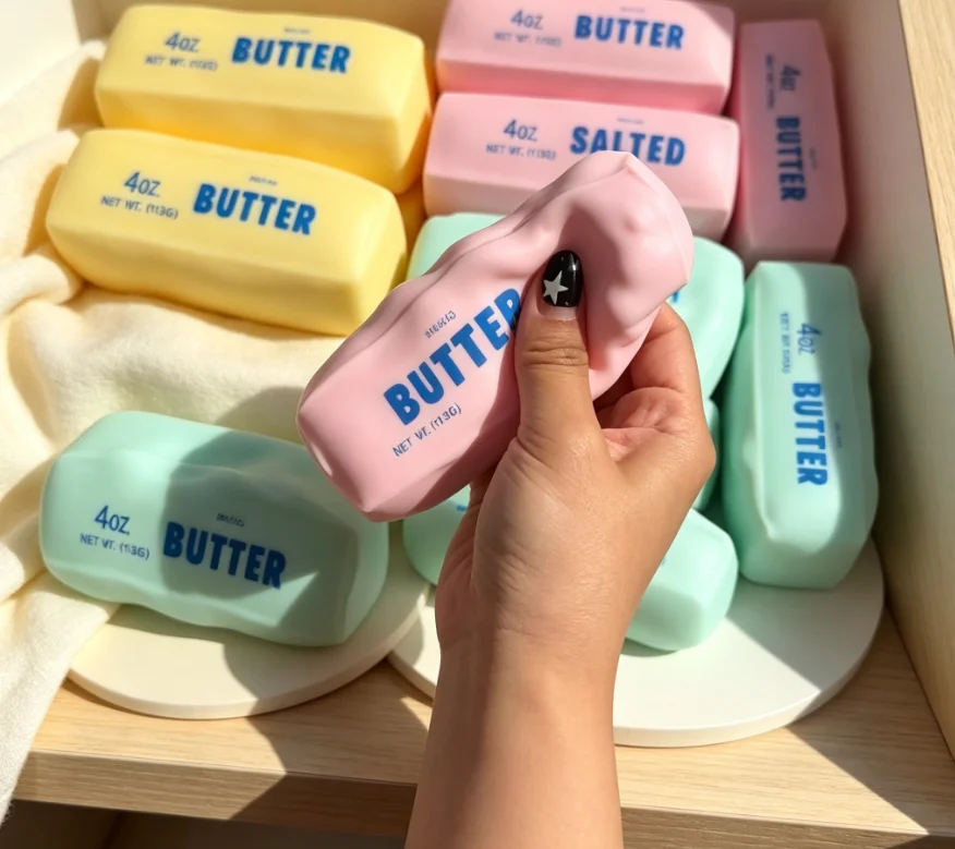 Bâton de beurre sonore crousti - Food Storage And Containers avis et prix