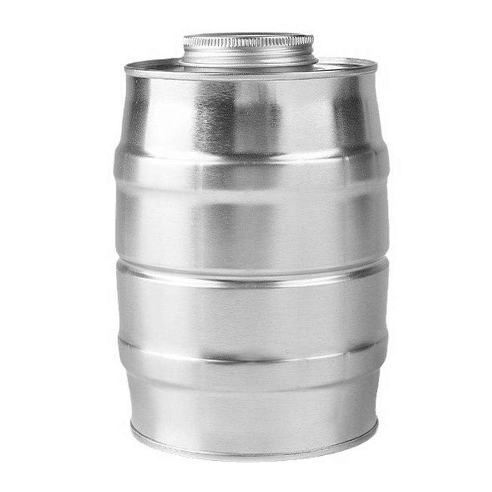 Boîte à café en fer blanc en f - Food Storage Canister avis et prix