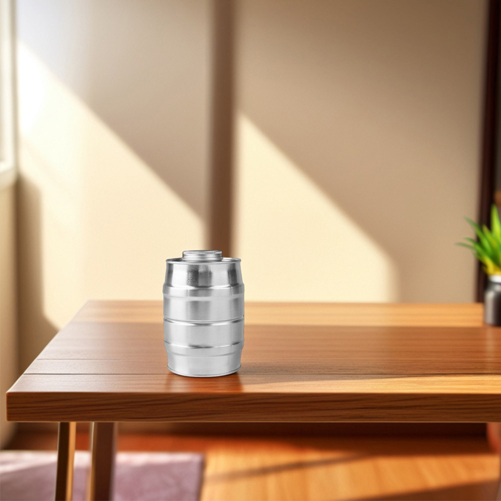 Boîte à café en fer blanc en f - Food Storage Canister avis et prix