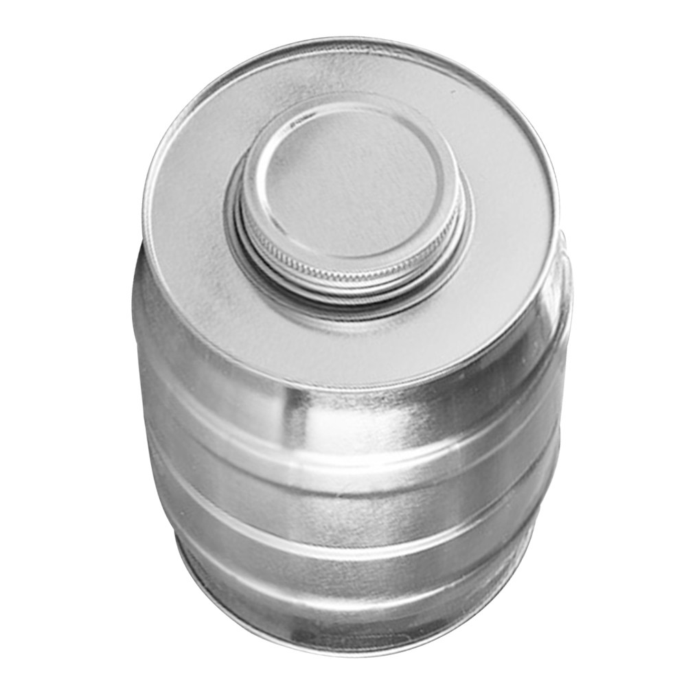 Boîte à café en fer blanc en f - Food Storage Canister avis et prix