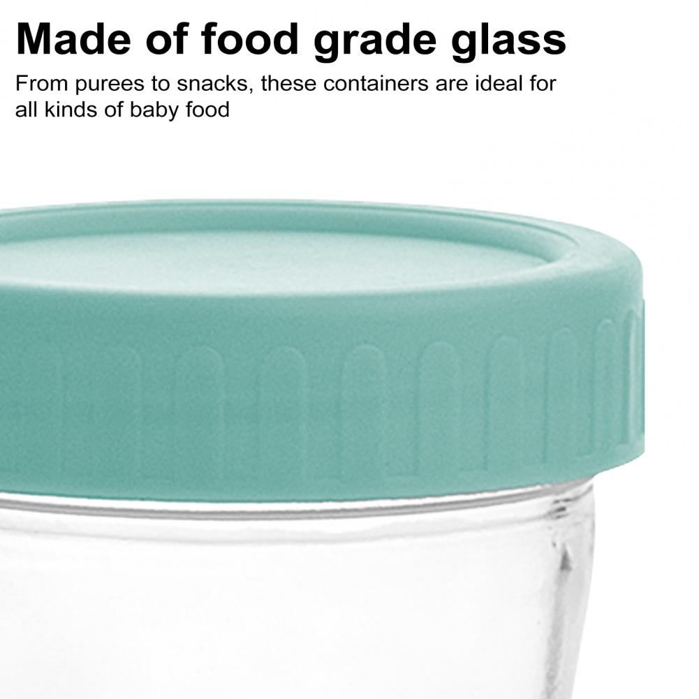 Bocaux de Conservation Aliment - Food Storage Glass Jar avis et prix