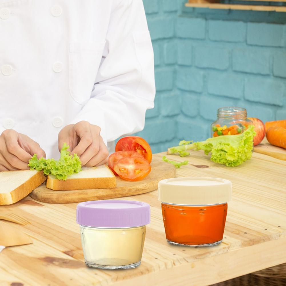 Bocaux de Conservation Aliment - Food Storage Glass Jar avis et prix