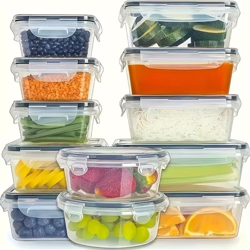 Contenants de stockage aliment - Food Storage Canister avis et prix