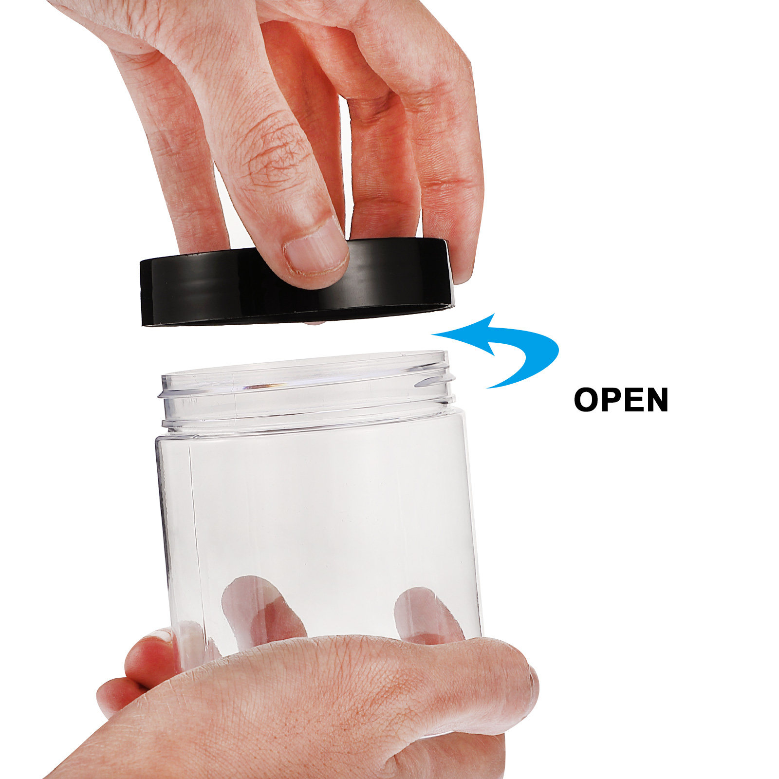 12 Pots de Conservation en Pla - Food Storage Jars avis et prix