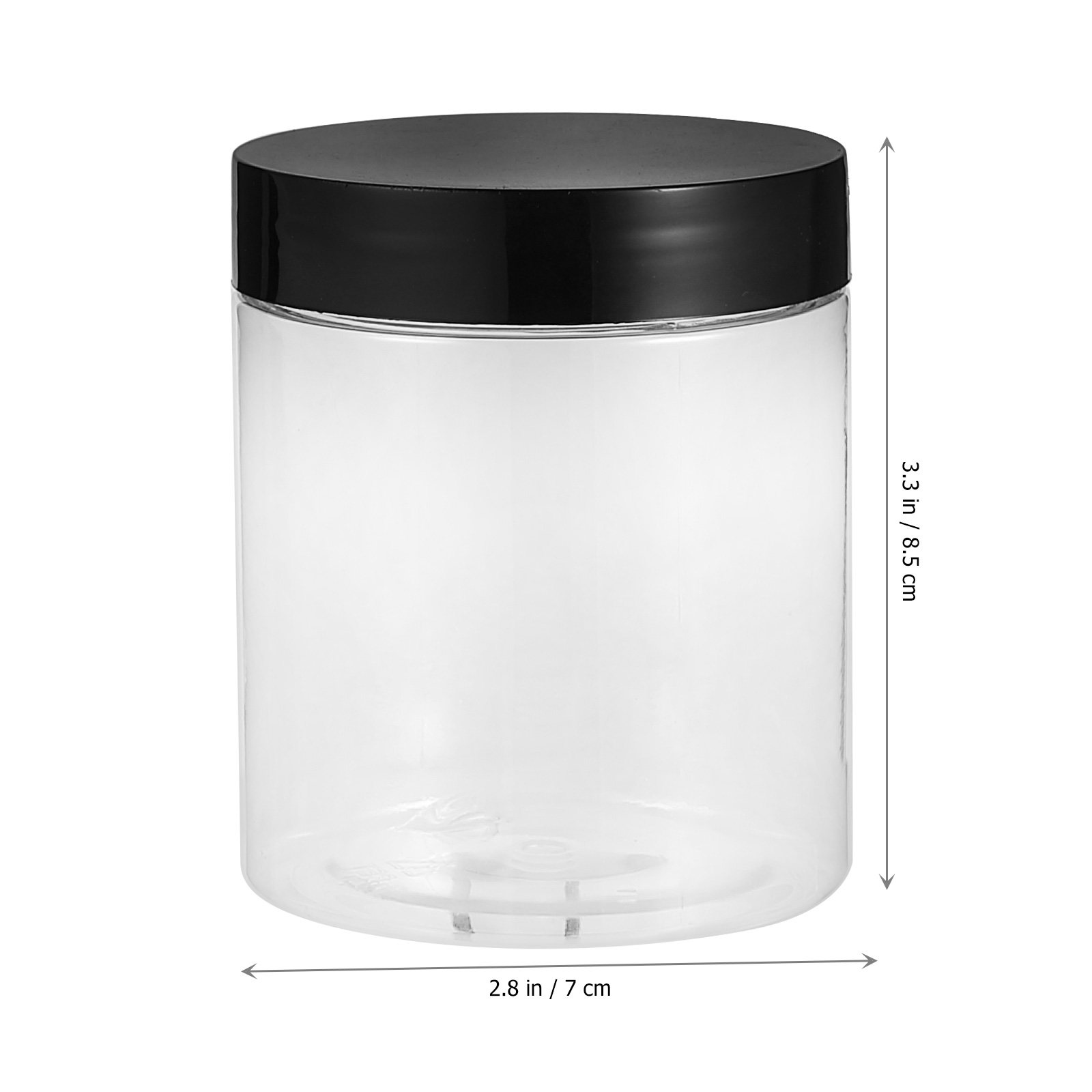 12 Pots de Conservation en Pla - Food Storage Jars avis et prix