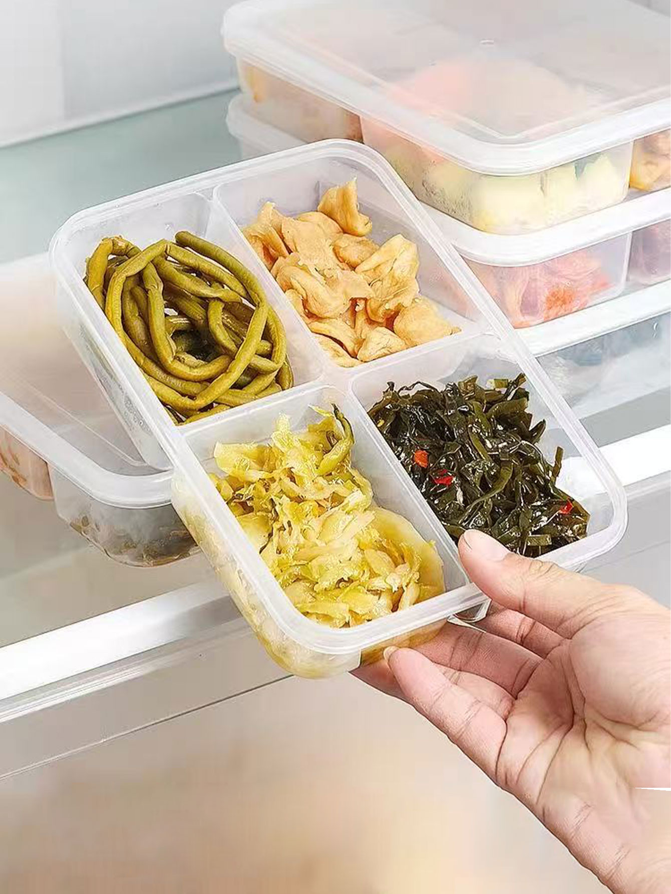 Boîte de rangement pour congél - Food Storage Frozen avis et prix