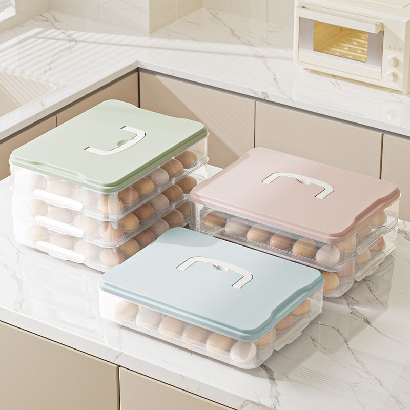 Boîte de rangement pour œufs b - Food Storage In The Kitchen avis et prix
