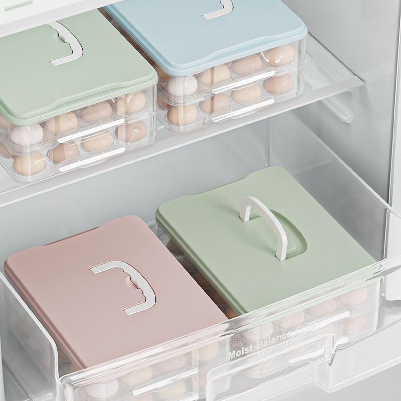 Boîte de rangement pour œufs b - Food Storage In The Kitchen avis et prix