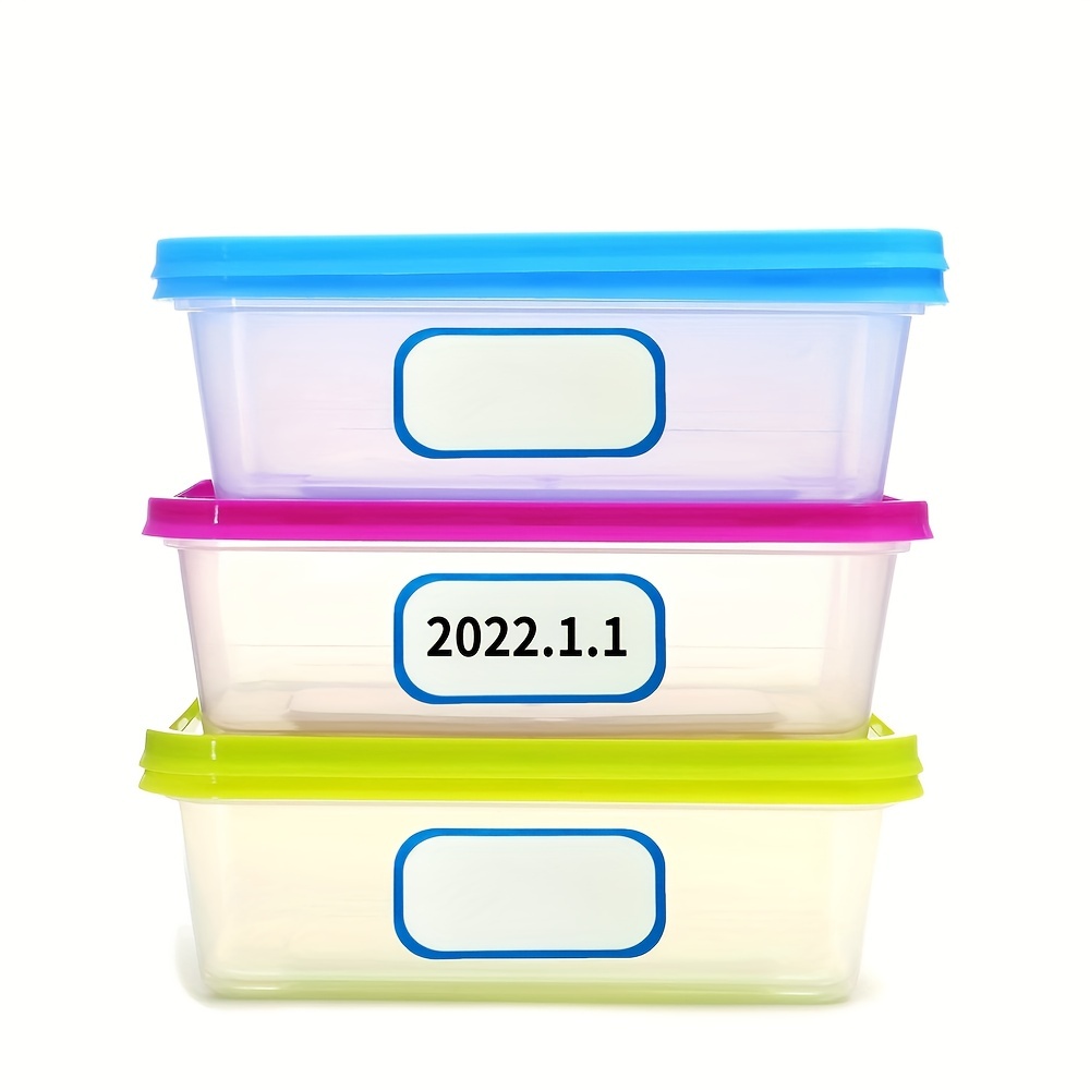 Étiquettes autocollantes pour  - Food Storage Jar Labels avis et prix