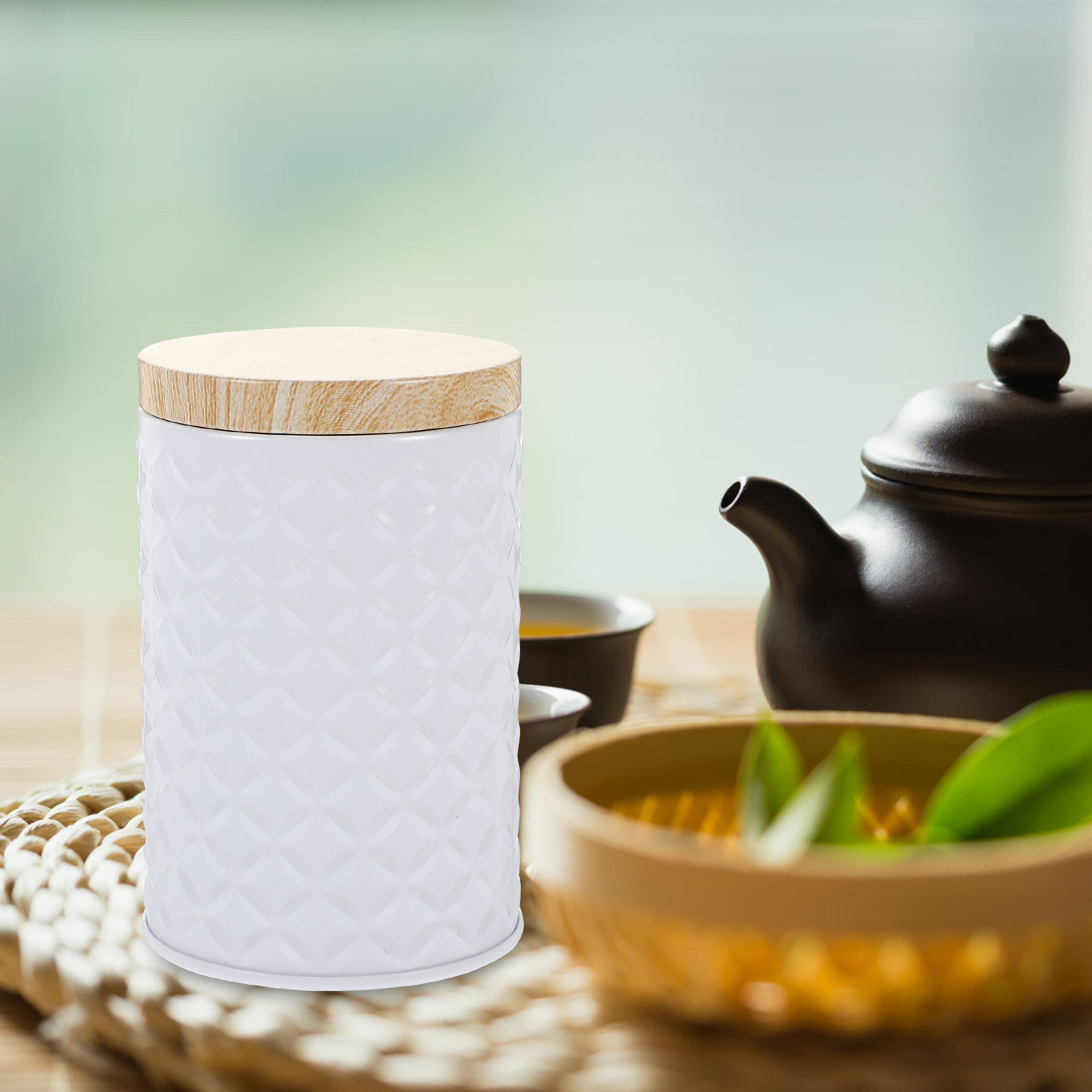 Lot de 2 boîtes de rangement e - Food Storage Jars avis et prix