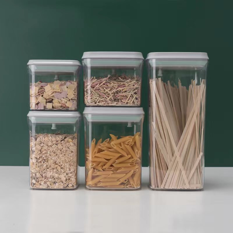 Ensemble de conteneurs de stoc - Food Storage Canister avis et prix