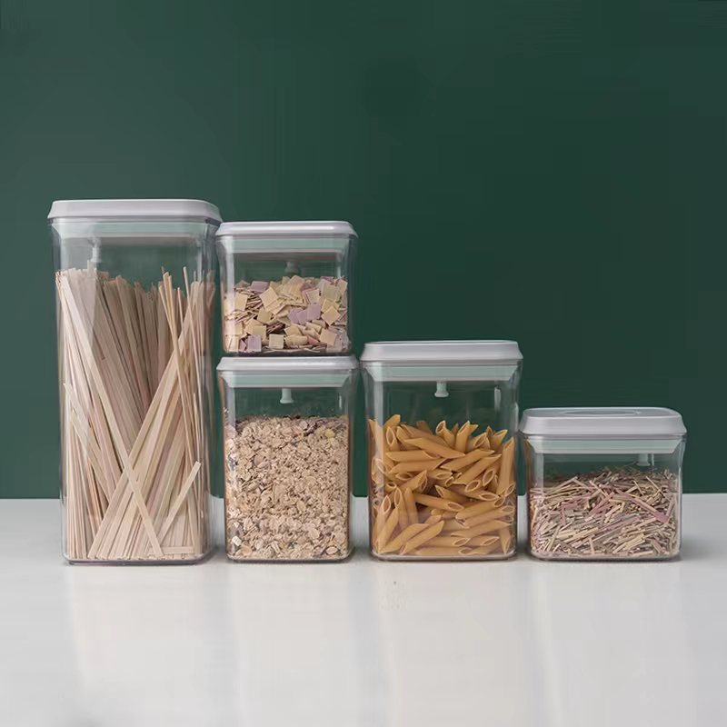 Ensemble de conteneurs de stoc - Food Storage Canister avis et prix