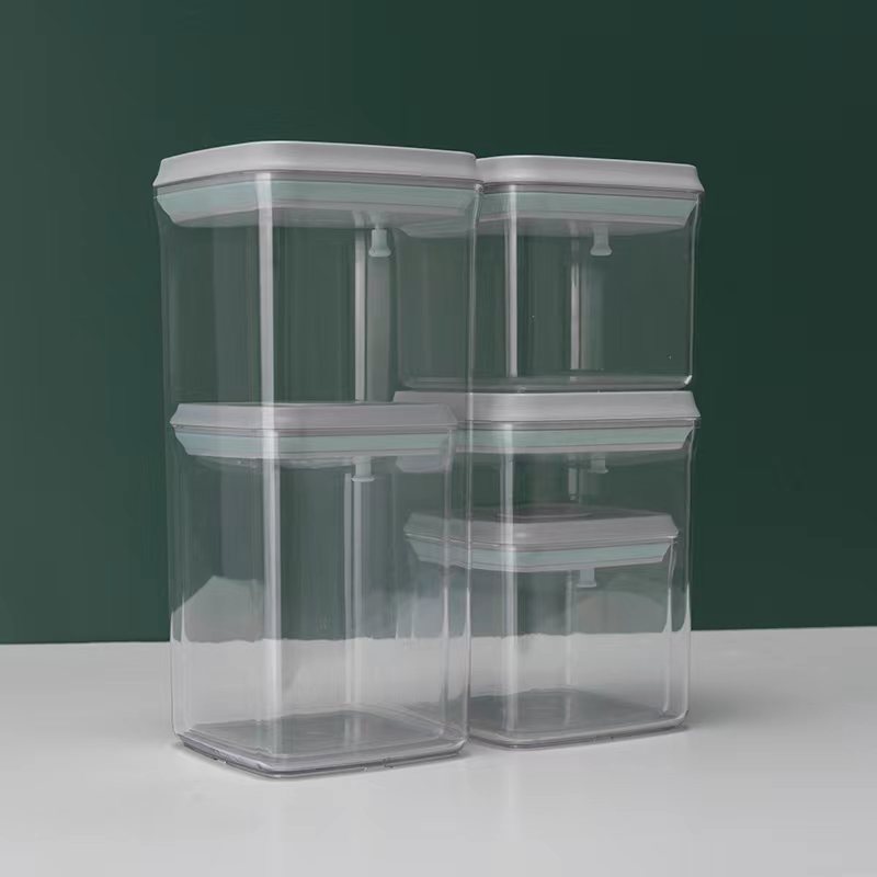 Ensemble de conteneurs de stoc - Food Storage Canister avis et prix