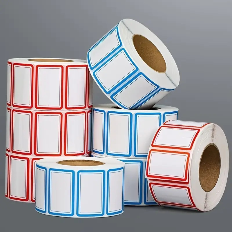 Étiquettes autocollantes de co - Food Storage Canister avis et prix