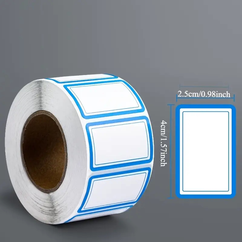 Étiquettes autocollantes de co - Food Storage Canister avis et prix